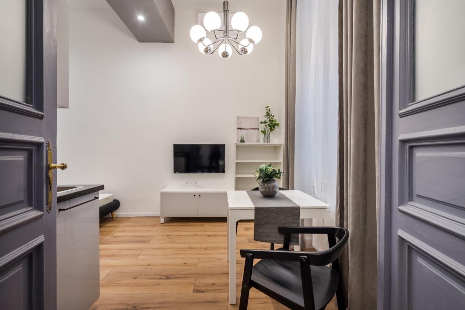 E32 - Oktogon Panorama Suite - Best Location - By Bqa Budapesta Cameră foto